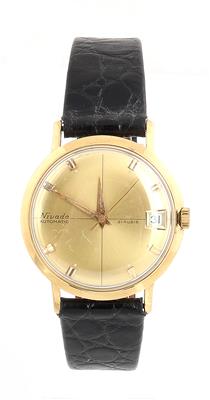 Nivada gold watch clearance price