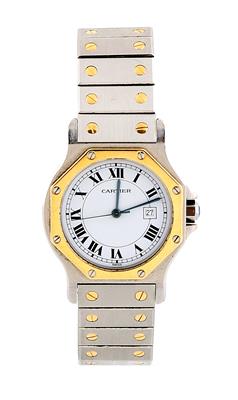 Cartier Santos - Uhren