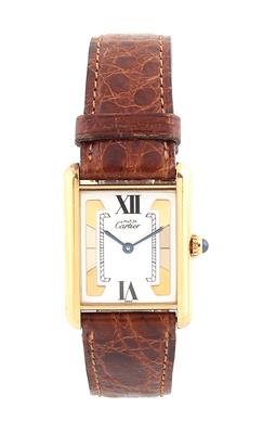 Cartier Tank - Uhren