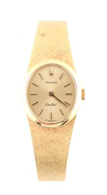 Rolex Orchid - Uhren