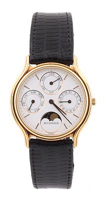 Bucherer Vollkalender - Watches