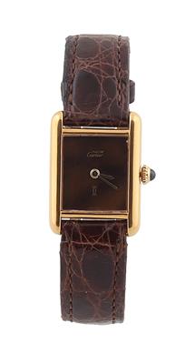 CARTIER Tank - Uhren