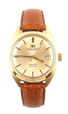 IWC Yachtclub - Uhren