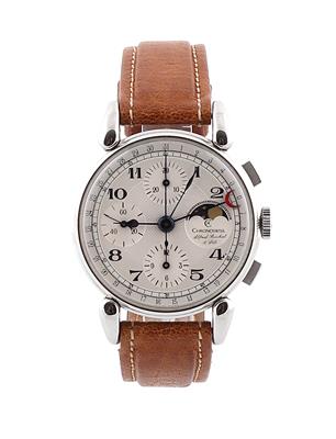 Chronoswiss Chronograph Alfred Rochat  &  Fils - Uhren und Herrenaccessoires