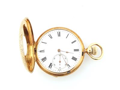 Herrentaschenuhr - Uhren und Herrenaccessoires