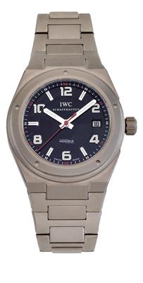 IWC Schaffhausen Ingenieur AMG - Uhren und Herrenaccessoires