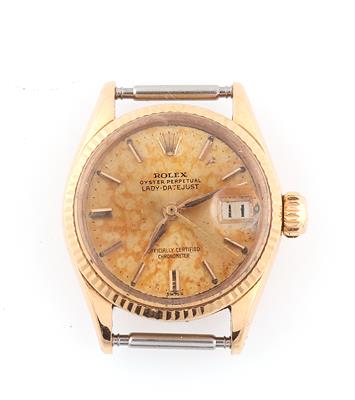 ROLEX Oyster Perpetual LadyDatejust - Watches and Men's Accessories