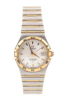 Omega Constellation - Uhren und Herrenaccessoires