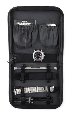 Fortis Offical Cosmonauts Chronograph Set - Uhren und Herrenaccessoires