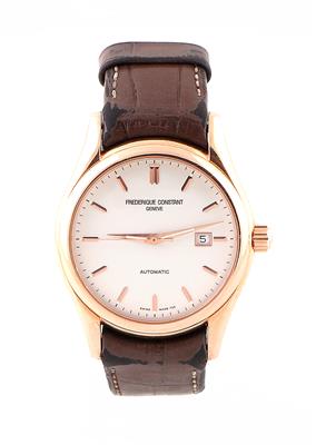 Frederique Constant Clear Vision - Orologi