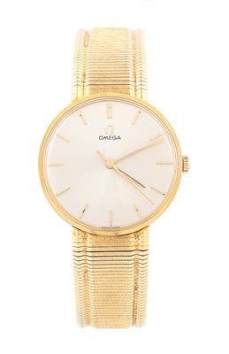 Omega - Uhren und Herrenaccessoires