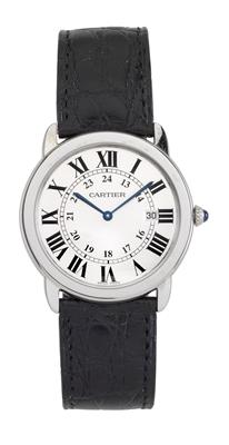 Cartier Rondo Solo - Watches and Men's Accessories