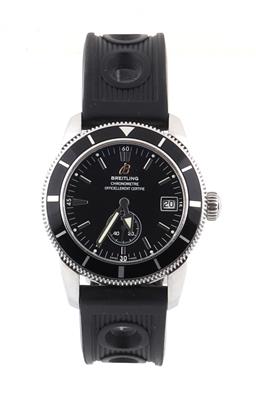 Breitling Superocean Heritage 38 - Watches and Men's Accessories