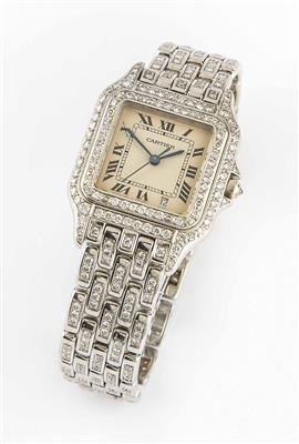 CARTIER Panthere - Orologi