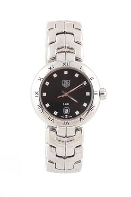 TAG Heuer Link - Watches and Men's Accessories