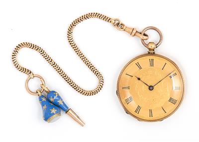 Badollet verkauft durch C. F. Hancock London - Watches and Men's Accessories
