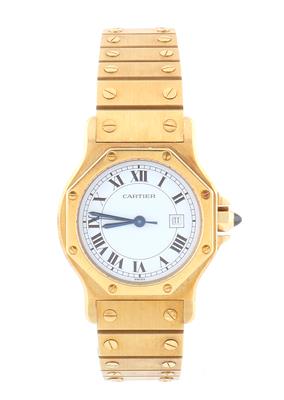 Cartier Santos - Uhren und Herrenaccessoires