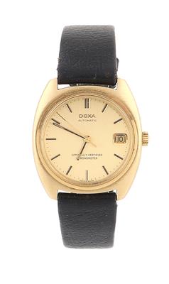 Doxa - Uhren und Herrenaccessoires