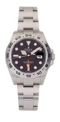 Rolex Oyster Perpetual Date Explorer II - Watches and Men's Accessories