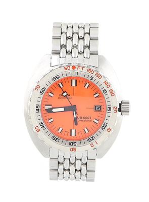 Doxa Sub 600T Professional - Watches and Men's Accessories