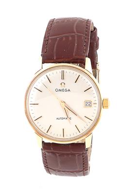 Omega - Watches and Men's Accessories