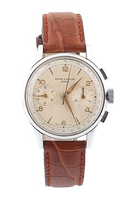 Baume  &  Mercier Chronograph - Watches and Men's Accessories