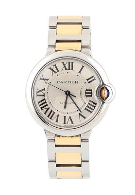 Cartier Ballon Bleu - Uhren und Herrenaccessoires