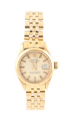 Rolex Oyster Perpetual Datejust - Orologi