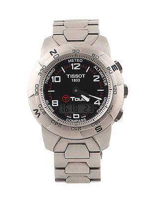 Tissot T-Touch - Watches and Men's Accessories