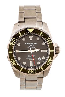 Certina DS Action - Watches and Men's Accessories