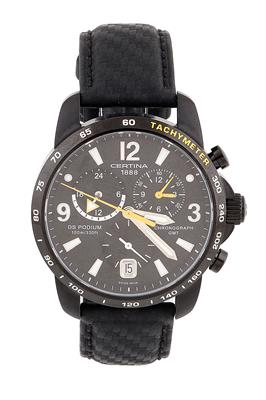 Certina DS Podium GMT - Watches and Men's Accessories