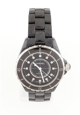 Chanel J12 Herrenarmbanduhr - Watches and Men's Accessories