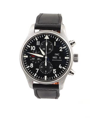 IWC Schaffhausen PILOTS'S WATCH - Watches and Men's Accessories