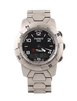 Tissot T-Touch - Uhren und Herrenaccessoires