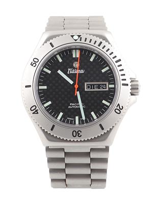 Tutima Military Pacific - Watches and Men's Accessories