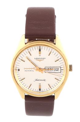 Longines Admiral - Watches and Men's Accessories