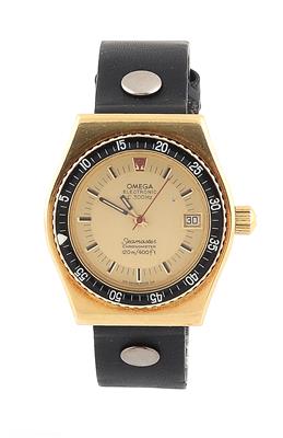 Omega Seamaster Chronometer - Hodinky