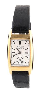 Wyler Automatic - Hodinky