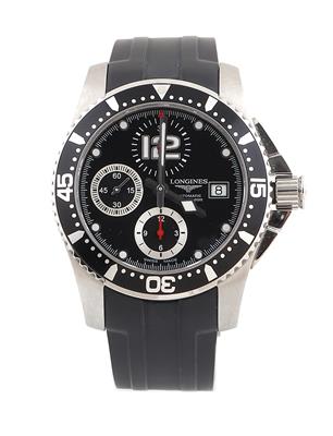 Longines Hydro Conquest - Watches and Men's Accessories