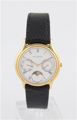 Bucherer - Uhren und Herrenaccessoires