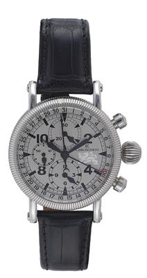 Chronoswiss Timemaster Chronograph Date - Watches and Men's Accessories