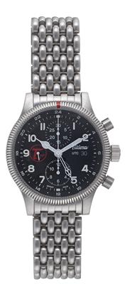 Tutima Flieger Chronograph UTC - 80th Anniversary - Watches and Men's Accessories