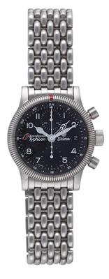 Tutima FX Chronograph UTC Eurofighter Typhoon - Hodinky