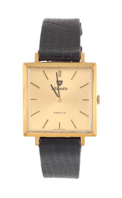 Nivada Profile - Watches and Men's Accessories