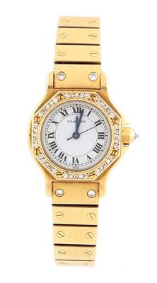 Cartier Santos - Hodinky