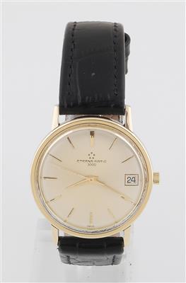 Eterna Matic 3000 - Hodinky