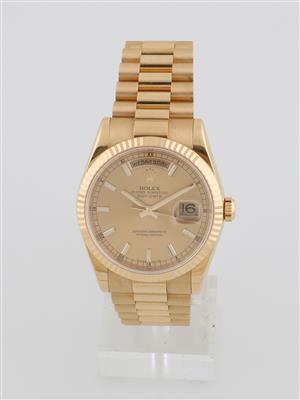 Rolex Oyster Perpetual Day Date - Uhren u. Herrenaccessoires