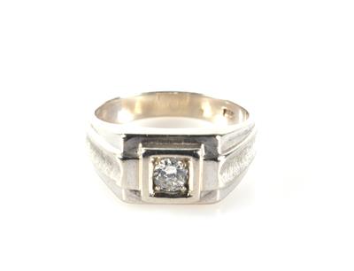 Brillantsolitär ca. 0,25 ct - Orologi