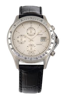 Longines Admiral Chronograph - Watches and Men's Accessories