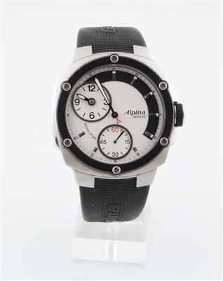 ALPINA Avalanche Regulator - Watches and Men's Accessories